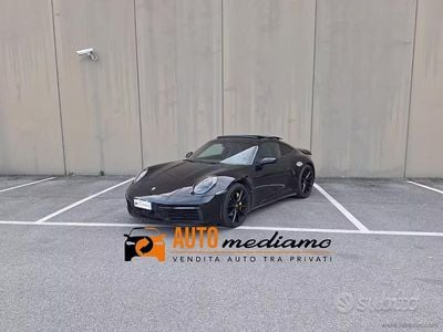 Usata Porsche 911 Carrera 4 385 CV (283 kW) 2020 Nero Coupé