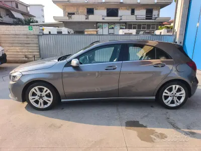 Usata Mercedes A180