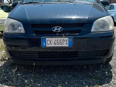 Usata Hyundai Getz