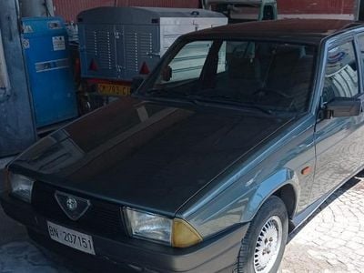 Usata Alfa Romeo 75 95 CV (69 kW) 1986 Berlina