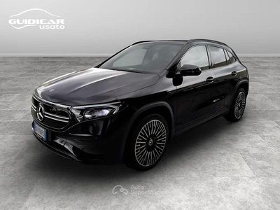 Usata Mercedes EQA250+ Premium 139 kW (190 CV) 2023 Nero SUV