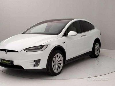 usata Tesla Model X Performance Dual Motor awd