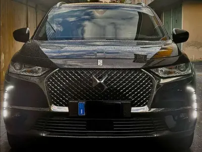 Usata DS Automobiles DS7 Crossback Grand Chic 131 CV (96 kW) 2019 Nero SUV