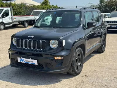 Usata Jeep Renegade