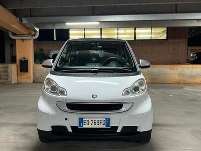 usata Smart ForTwo Coupé 2ª serie - 2010