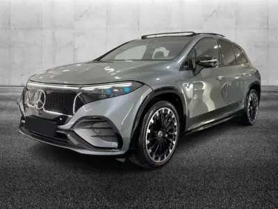 Usata Mercedes EQS450+ AMG Line Premium 135 kW (184 CV) 2023 Grigio SUV