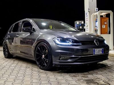 Usata VW Golf VIII Executive 150 CV (110 kW) 2020 Berlina