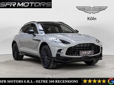 Usata Aston Martin DBX 707 707 CV (519 kW) 2024 Grigio SUV