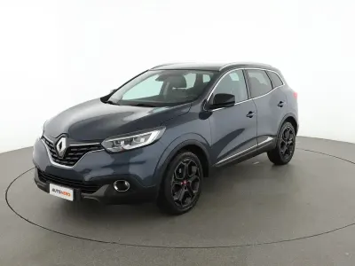 Second-hand Renault Kadjar 110 CP (80 kW) 2017 Gri SUV