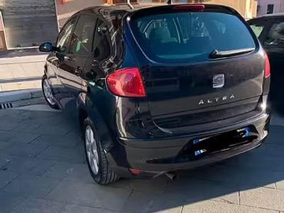 Usata Seat Altea 105 CV (77 kW) 2008 Nero Monovolume