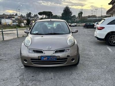 usata Nissan Micra Micra5p 1.2 Jive