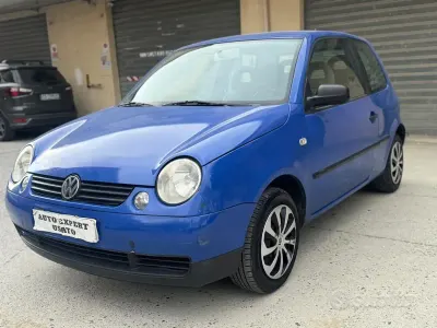 Usata VW Lupo Highline 75 CV (55 kW) 2002 Blu Utilitaria