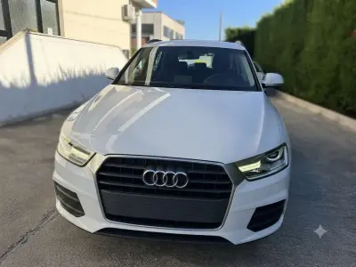 Usata Audi Q3 Ambiente 150 CV (110 kW) 2017 SUV