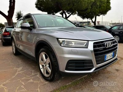 Usata Audi Q5 Business 2020 Grigio SUV