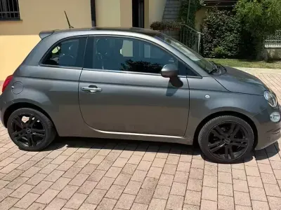 Usata Fiat 500