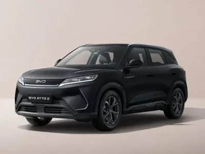 Nuova BYD Atto 2 Active 129 kW (176 CV) 2025 Nero SUV