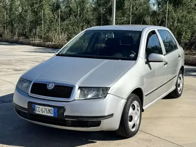 Usata Skoda Fabia Comfort 101 CV (74 kW) 2003 Other Berlina