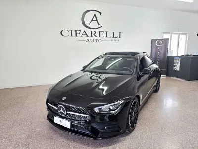 Usata Mercedes CLA220