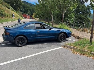 Usata Toyota Celica T2 116 CV (85 kW) 1995 Blu Coupé