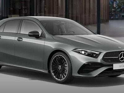 Nuova Mercedes A200 AMG line 150 CV (110 kW) 2026 Grigio Berlina