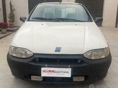 usata Fiat Strada