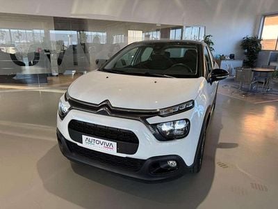Usata Citroën C3 PureTech 83 CV (61 kW) 2022 Bianco Berlina