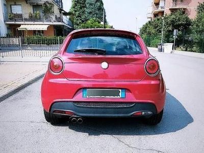 usata Alfa Romeo MiTo GPL 1.4 TURBOBENZINA