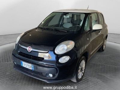 usata Fiat 500L 500L0.9 t.air t. natural power Pop 80cv