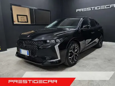 Usata DS Automobiles DS4 Bastille 131 CV (96 kW) 2023 Nero perla nera SUV