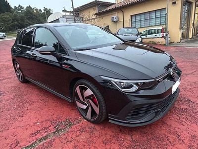 Nero Usata 2022 VW Golf VIII GTI Clubsport Berlina | 32.800 € (Super prezzo)