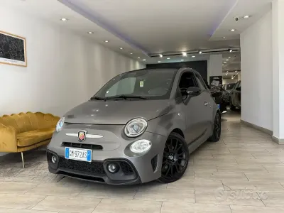 Usata Abarth 595 Pista 165 CV (121 kW) 2023 Grigio Cabrio