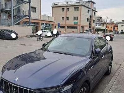 Usata Maserati Levante 275 CV (202 kW) 2017 SUV