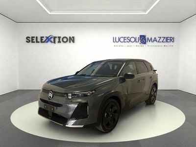 Nuova Citroën C5 Aircross 145 CV (106 kW) 2025 Verde SUV