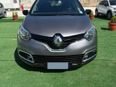 Gebraucht Renault Captur