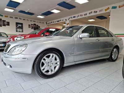 Mercedes S320