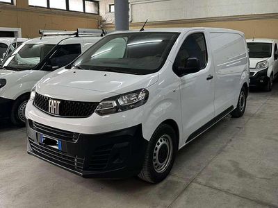 Usata Fiat Scudo 120 CV (88 kW) 2023 Bianco Furgone