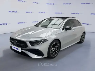 Usata Mercedes A180