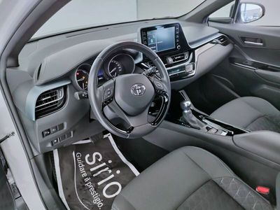 usata Toyota C-HR I 2020 1.8h Trend e-cvt
