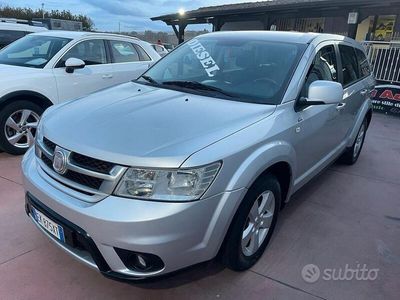 usata Fiat Freemont 2.0 MULTIJET 140CV 7 POSTI