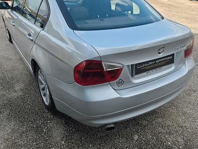 Usata BMW 320 163 CV (119 kW) 2006 Grigio Berlina