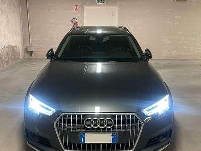Usata Audi A4 Allroad Business 190 CV (139 kW) 2018 Station wagon