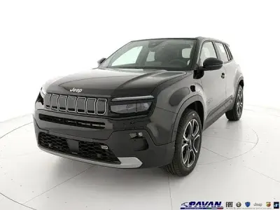 Nuova Jeep Avenger Summit 101 CV (74 kW) 2026 Nero SUV