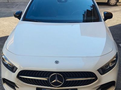 usata Mercedes A180 Classed automatic premium - 2020