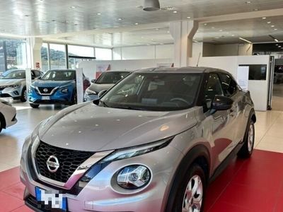 usata Nissan Juke 1.0 DIG-T 114 CV Acenta