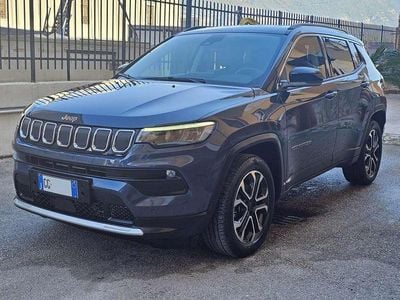 Blu Usata 2021 Jeep Compass Limited SUV | 22.000 € (Ottimo prezzo)