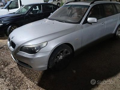 Usata BMW 530 2005 Grigio Station wagon