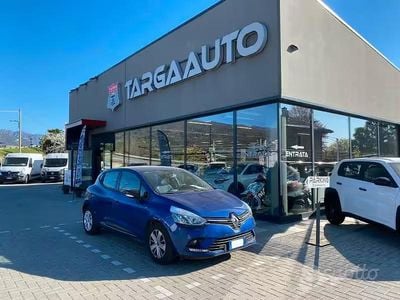 Occasion Renault Clio V Zen 90 ch (66 kW) 2019 Bleue Berline