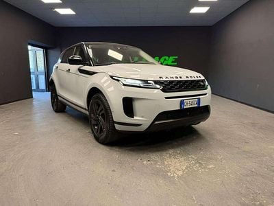 Usata Land Rover Range Rover evoque 163 CV (119 kW) 2021 Bianco SUV