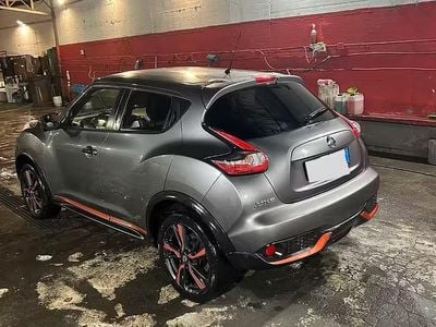 Usata Nissan Juke 110 CV (80 kW) 2018 Grigio SUV