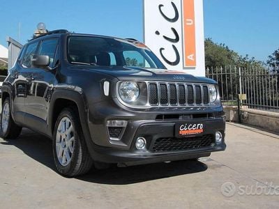 Używany Jeep Renegade Limited 120 KM (88 kW) 2020 Szary SUV